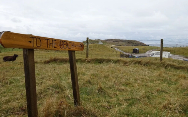 Achmelvich Beach Youth Hostel