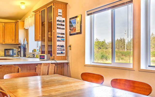 Spyglass Dunes in Grayland