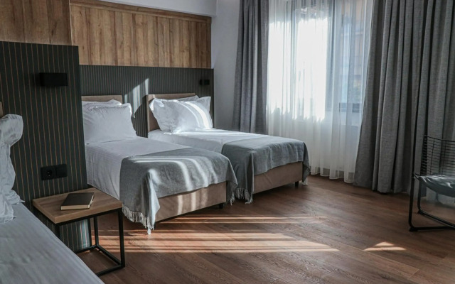 Best Western Plus Lozenetz Hotel