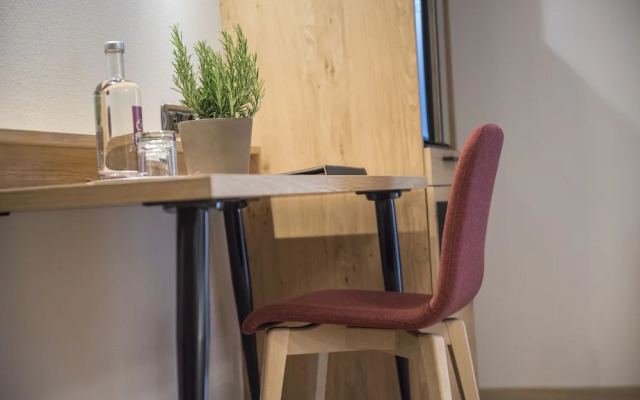 Erica Wellness and Vitality Hotel