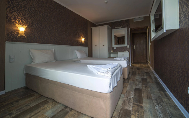 Hotel Baikal - All Inclusive