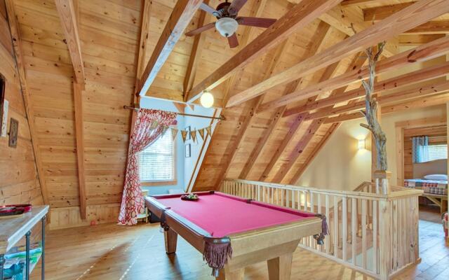 Black Bear Hideaway by Jackson Mountain Homes