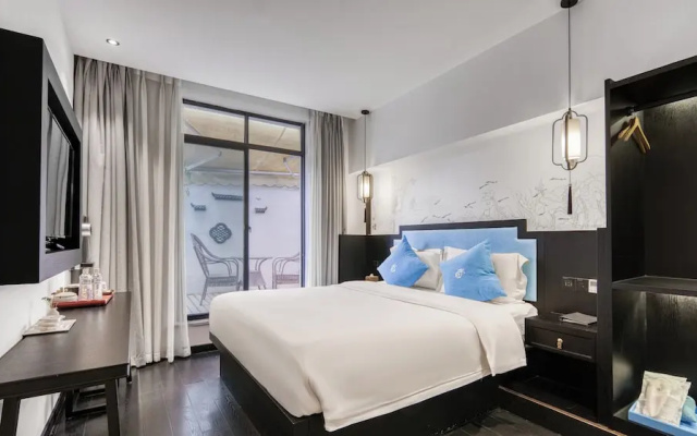 Gongxili - Pujian Hotel – Guest Rooms – Kunming