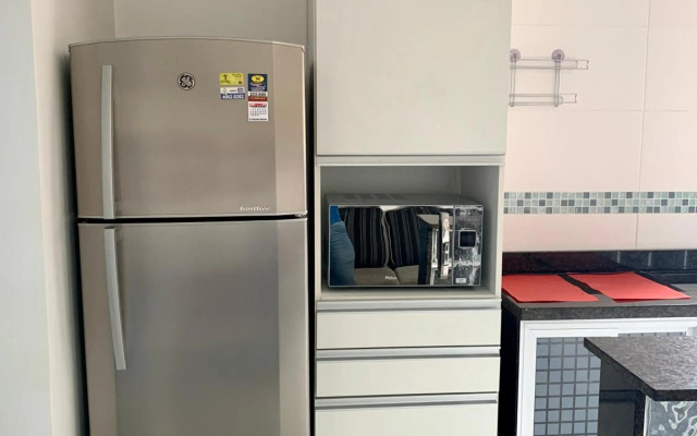 Fioravante's Apartment