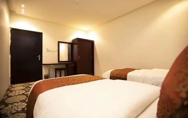 Al Muteb Suites Al Qassim