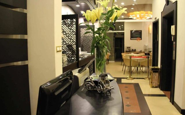 Orchid Hotel