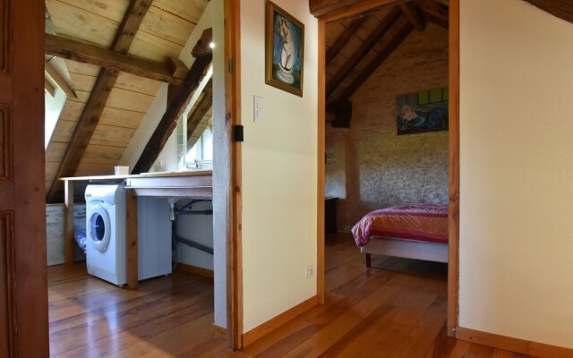 Modern Holiday Home in Saint-geniès With Private Pool