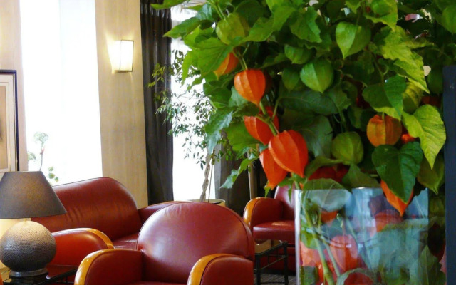 Hotel Albert 1er Paris Lafayette
