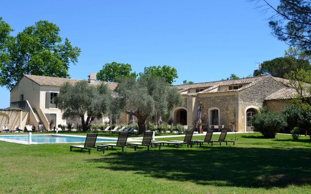 La Bégude Saint-Pierre