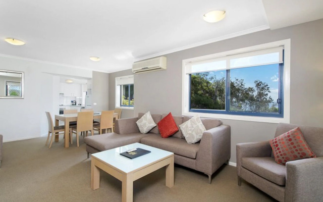 South Pacific Apartments Port Macquarie