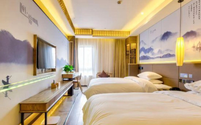 0578 Xinsu Hotel (Shanghai Jiangchang West Road)
