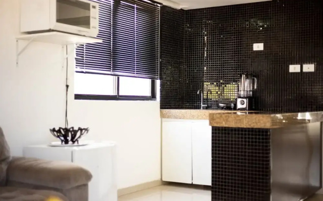 Marinas Praia - Flat Beira Mar