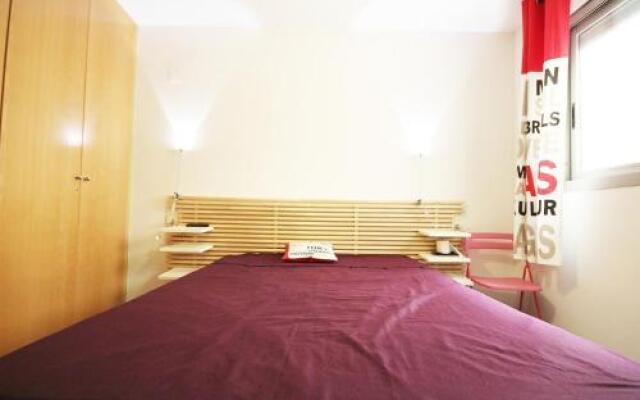 Apartamento Borumbot 1017