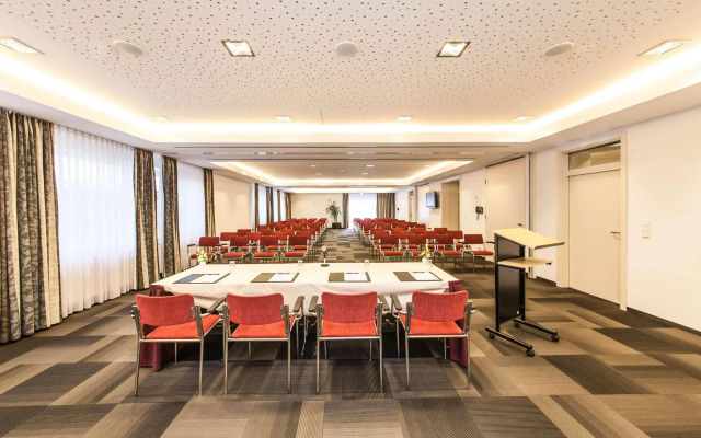 Hotel Ambassador Hamburg