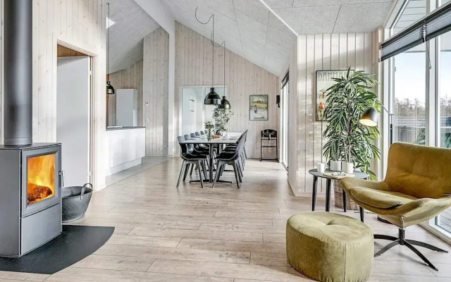 14 Person Holiday Home in Idestrup