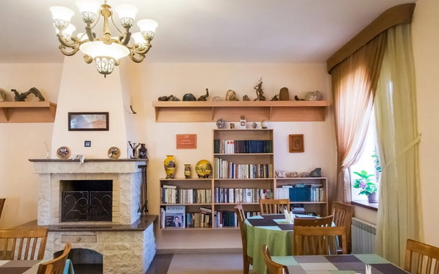 Отель Asia Mountains