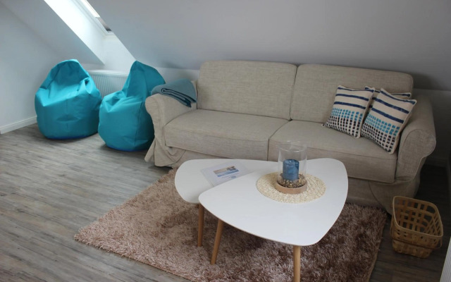 Wellnessapartment Deichgraf Dahme
