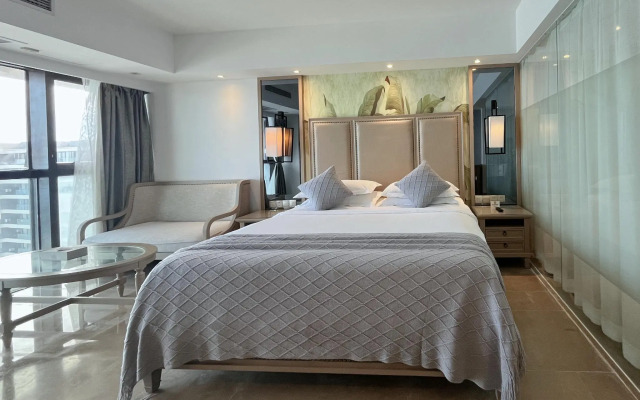Barry Boutique Seaview Hotel Sanya