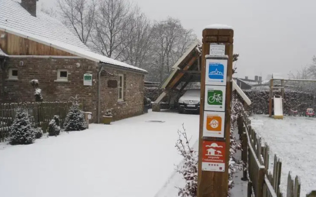 Holiday home Bij de zöster