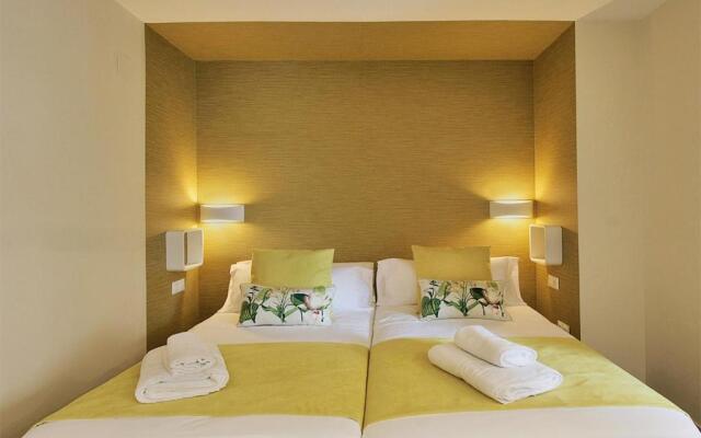 Apartamentos Malagueta Urban Beach