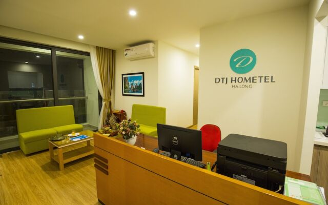 DTJ Hometel Ha Long