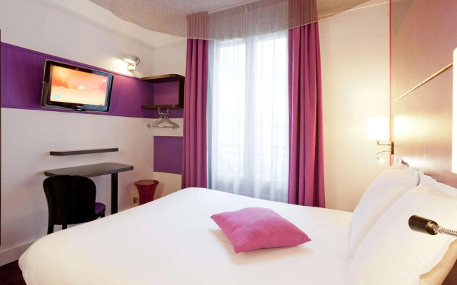 Accueil Hotel Paris Pigalle Montmartre