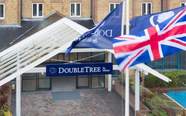 DoubleTree by Hilton London Elstree