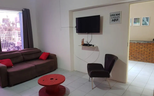 Pousada Hostel Fortaleza4u