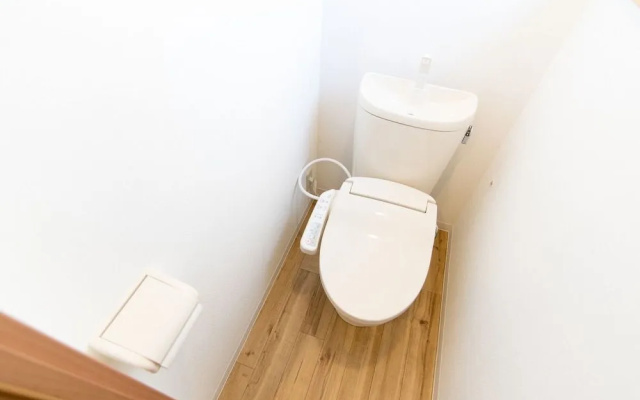 Tokyo House-4F
