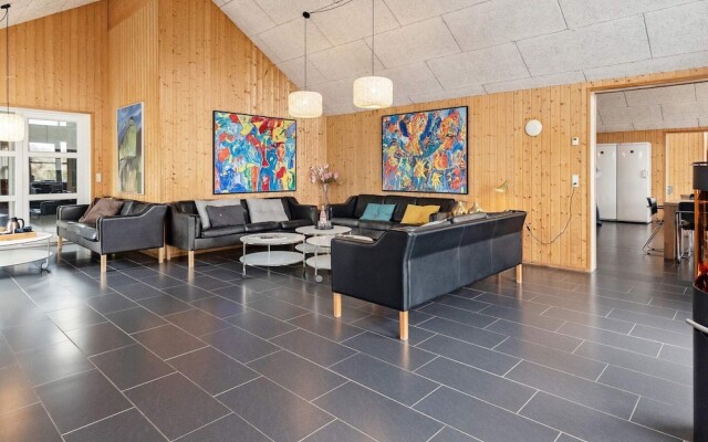 22 Person Holiday Home in Blavand