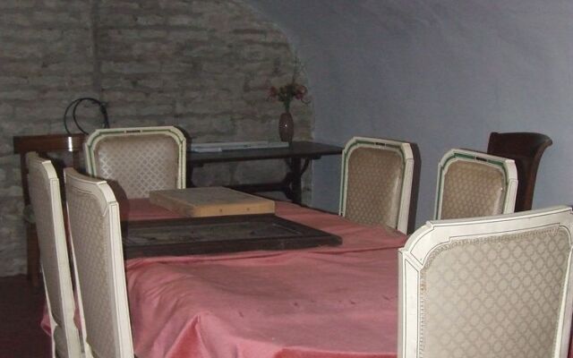 La Villa Les Pieds dans lOuche