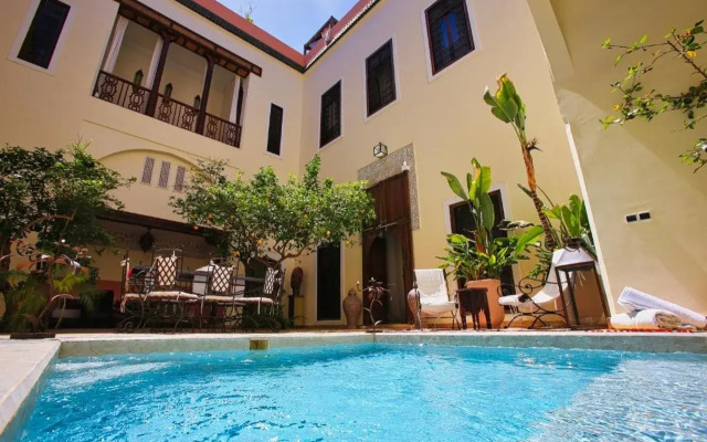 Riad du Ciel Marrakech