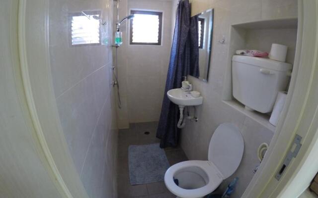 Red Sea Garden Apartment