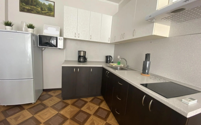 Апартаменты на улице Кирова 1