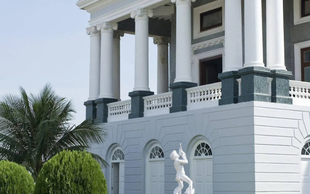 Taj Falaknuma Palace