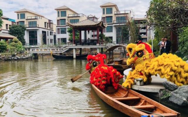 Yuehui Yanyuan Villa (Foshan Shunde Fengjian Water Township Branch)