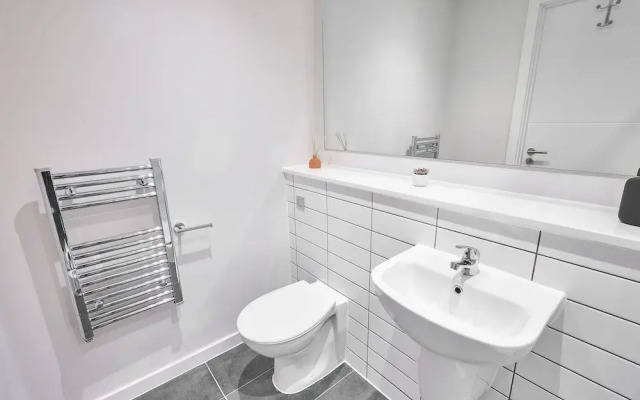 Host Stay Richmond Place 307