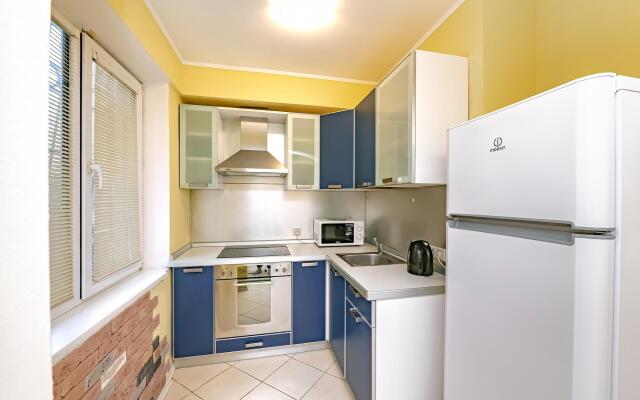 Sunrise flat (Санрайз флэт) на проспекте Острякова