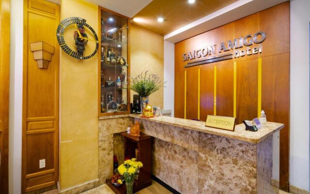 Saigon Amigo Hotel