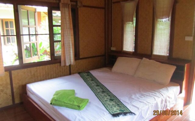 Orange Grove Resort Pai