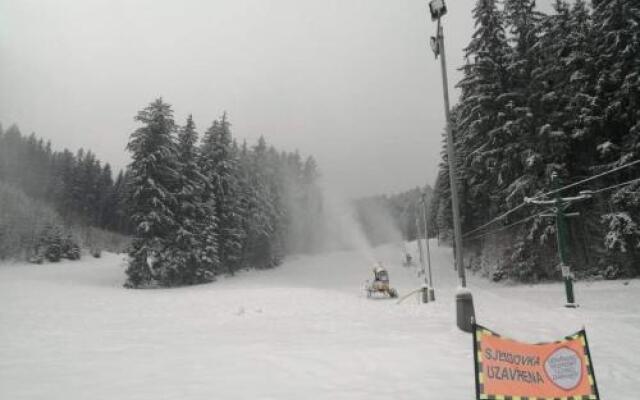 Penzion Ctyrlistek