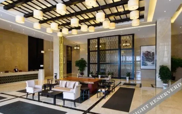 Shuimo Tianyuan Hot Spring Holiday Hotel
