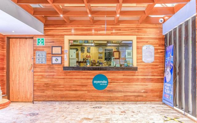 Ayenda Continental Mexicano