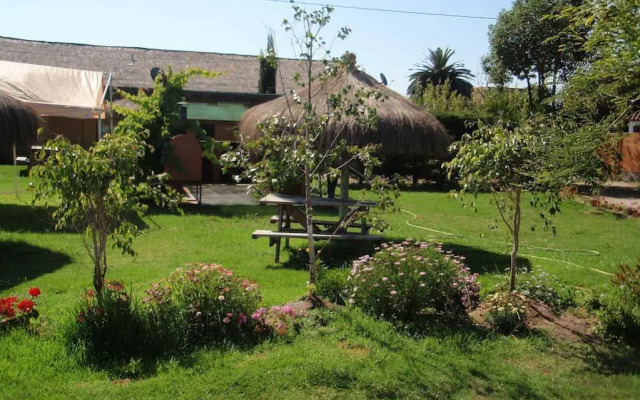 Cabañas Punto Verde