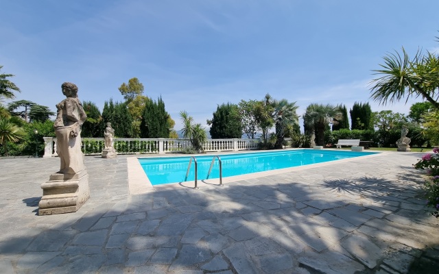 Paradiso Al Mare Shared Pool