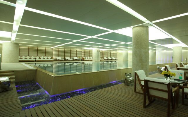 New Century Grand Hotel Changchun
