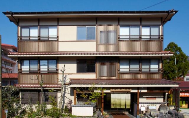 Unzen Iwaki Ryokan