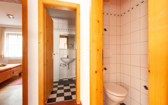 Comfortable Apartment in Mayrhofen With Garden