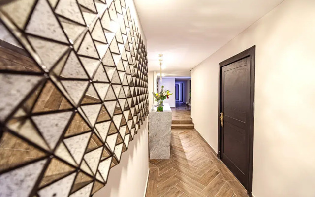 Pent House Masaryk 17
