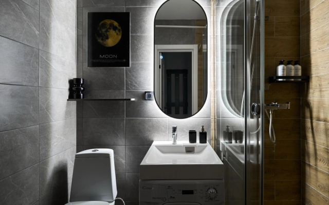 Апартаменты Berzarina